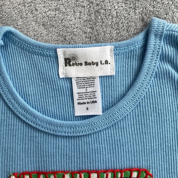 Baby tank top - Picture 3 of 3